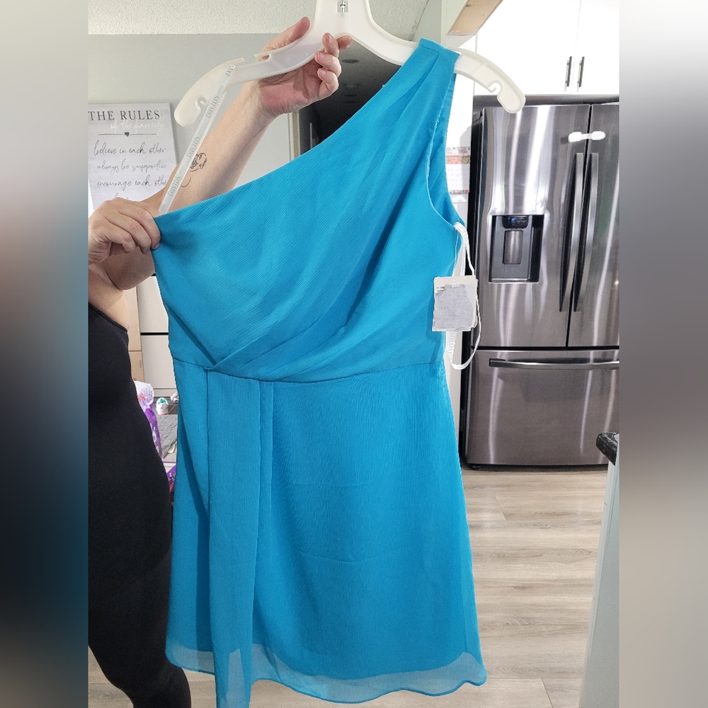 David's bridal dress